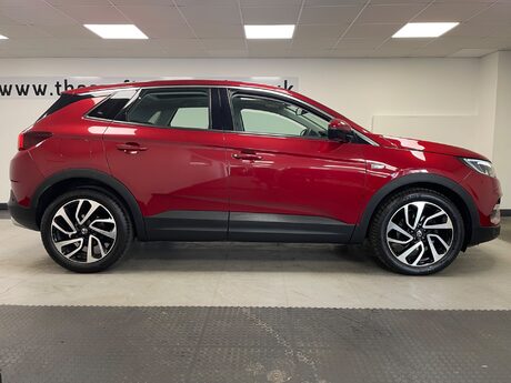 Vauxhall Grandland X ELITE NAV S/S 7