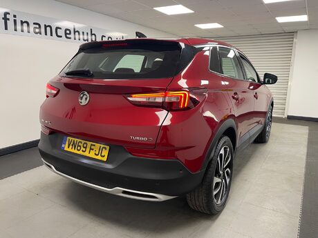Vauxhall Grandland X ELITE NAV S/S 8