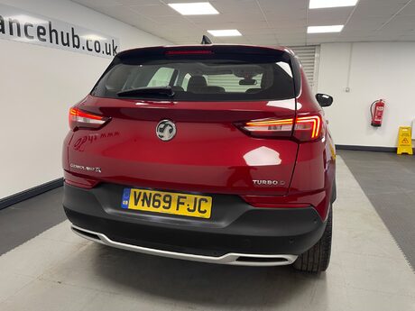 Vauxhall Grandland X ELITE NAV S/S 9