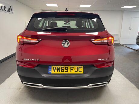Vauxhall Grandland X ELITE NAV S/S 10