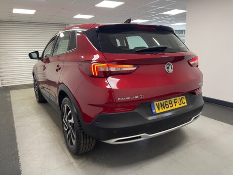 Vauxhall Grandland X ELITE NAV S/S 11