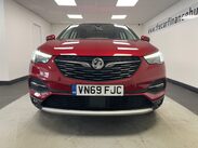 Vauxhall Grandland X ELITE NAV S/S 14
