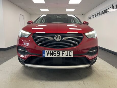 Vauxhall Grandland X ELITE NAV S/S 14