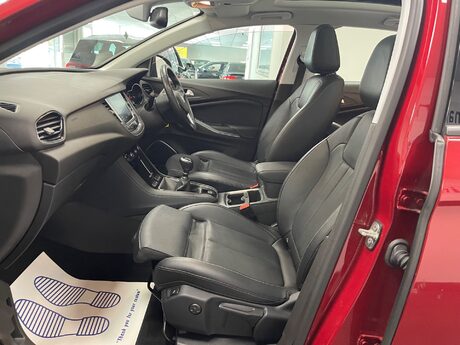 Vauxhall Grandland X ELITE NAV S/S 16