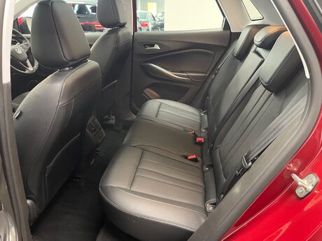 Vauxhall Grandland X ELITE NAV S/S 18