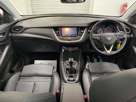 Vauxhall Grandland X ELITE NAV S/S 19