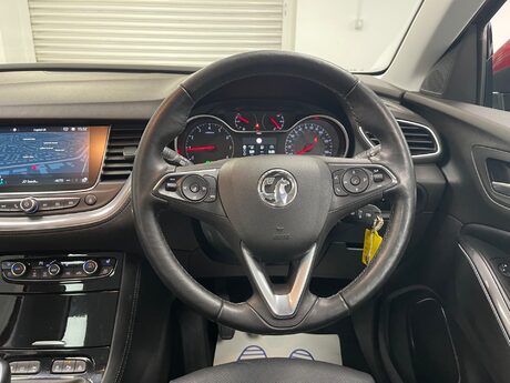 Vauxhall Grandland X ELITE NAV S/S 21