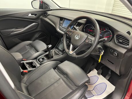 Vauxhall Grandland X ELITE NAV S/S 22