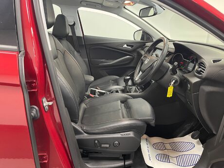 Vauxhall Grandland X ELITE NAV S/S 23