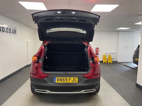 Vauxhall Grandland X ELITE NAV S/S 36