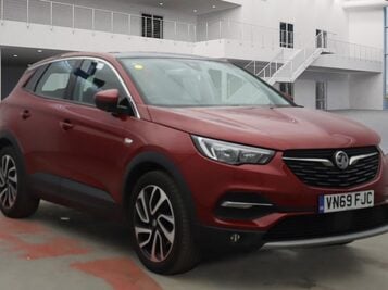 Vauxhall Grandland X ELITE NAV S/S