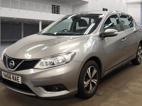 Nissan Pulsar VISIA DCI 2