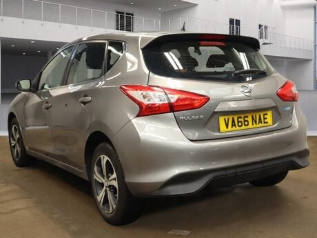 Nissan Pulsar VISIA DCI 3