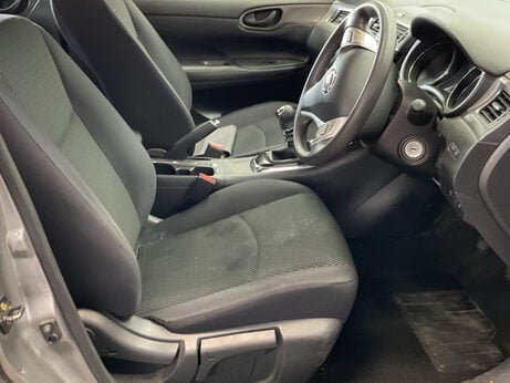 Nissan Pulsar VISIA DCI 4