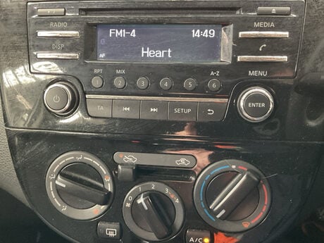 Nissan Pulsar VISIA DCI 7