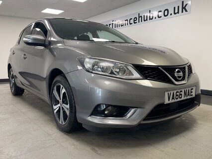 Nissan Pulsar VISIA DCI