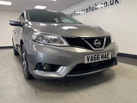 Nissan Pulsar VISIA DCI 2