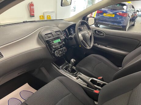 Nissan Pulsar VISIA DCI 2