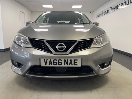 Nissan Pulsar VISIA DCI 4