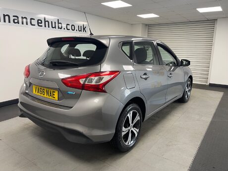 Nissan Pulsar VISIA DCI 8