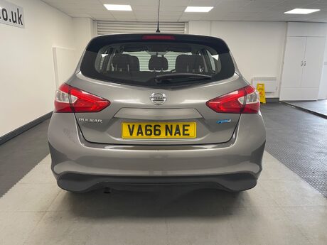 Nissan Pulsar VISIA DCI 10