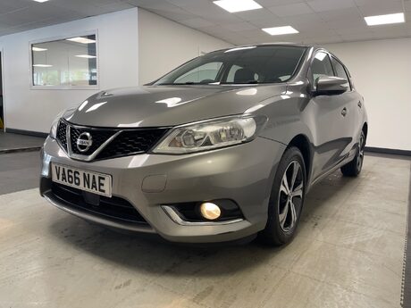 Nissan Pulsar VISIA DCI 12