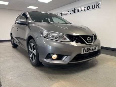 Nissan Pulsar VISIA DCI 13