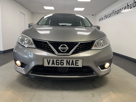 Nissan Pulsar VISIA DCI 14