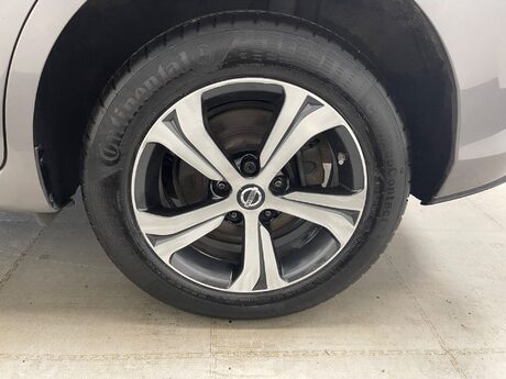 Nissan Pulsar VISIA DCI 15