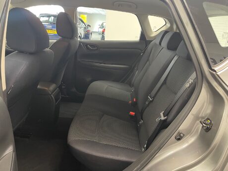 Nissan Pulsar VISIA DCI 18