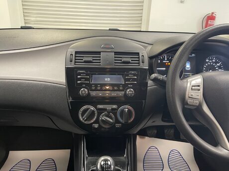 Nissan Pulsar VISIA DCI 20