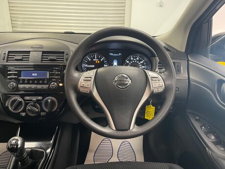 Nissan Pulsar VISIA DCI 21