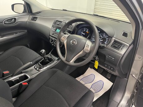 Nissan Pulsar VISIA DCI 22