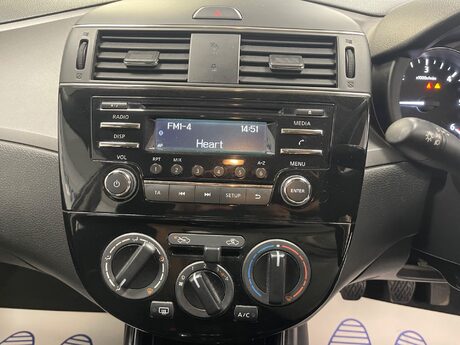 Nissan Pulsar VISIA DCI 25