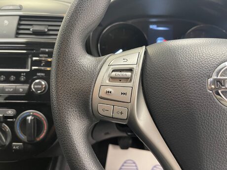 Nissan Pulsar VISIA DCI 27