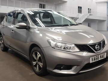 Nissan Pulsar VISIA DCI
