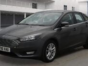 Ford Focus ZETEC TDCI 2