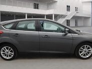 Ford Focus ZETEC TDCI 5