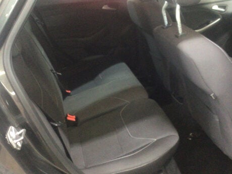 Ford Focus ZETEC TDCI 7