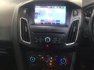 Ford Focus ZETEC TDCI 8
