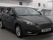 Ford Focus ZETEC TDCI 1