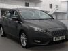 Ford Focus ZETEC TDCI