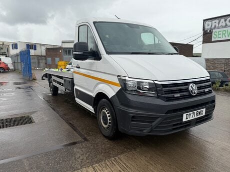 Volkswagen Crafter CR35 TDI C/C L STARTLINE 1