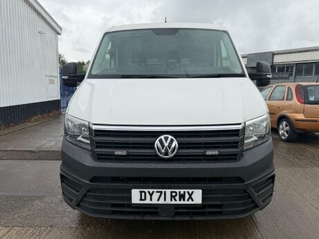 Volkswagen Crafter CR35 TDI C/C L STARTLINE 1