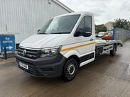 Volkswagen Crafter CR35 TDI C/C L STARTLINE 3