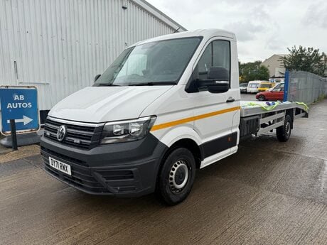 Volkswagen Crafter CR35 TDI C/C L STARTLINE 3