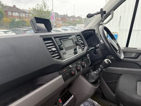 Volkswagen Crafter CR35 TDI C/C L STARTLINE 3
