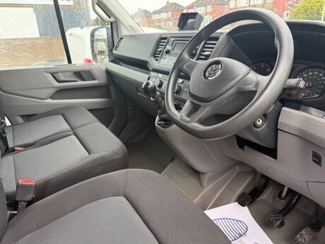 Volkswagen Crafter CR35 TDI C/C L STARTLINE 8