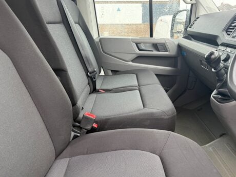 Volkswagen Crafter CR35 TDI C/C L STARTLINE 9