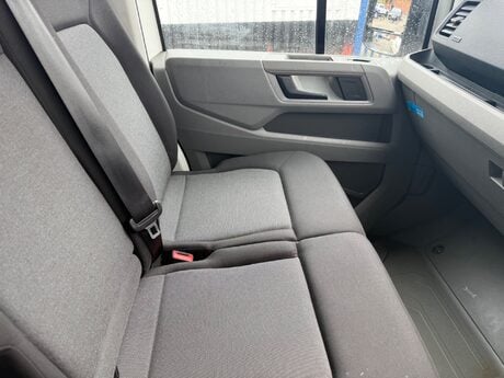 Volkswagen Crafter CR35 TDI C/C L STARTLINE 11